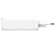 Silver Monkey Ładowarka sieciowa GaN 130W USB-C PD + USB 3.0 QC - 1065080 - zdjęcie 4